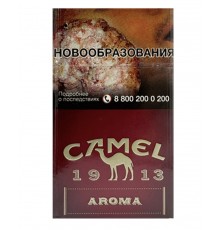  Camel Aroma Red Compact (Кэмэл Арома Рэд Компакт) Вишня 