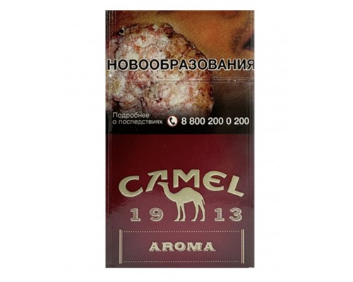 Купить Сигареты  Camel Aroma Red Compact (Кэмэл Арома Рэд Компакт)