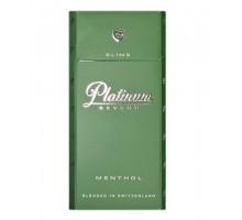  Сигареты Platinum Seven Slim Menthol (Платинум Севен Слим Ментол)