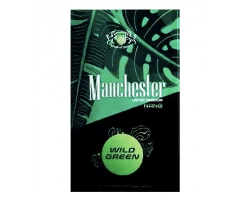Купить Сигареты Manchester Wild Green (Манчестер Вайлд Грин)