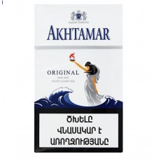 Сигареты Akhtamar Original (Ахтамар Оригинал)
