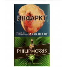  Philip Morris Compact Breeze Mix (Филип Моррис Компакт Бриз Микс)