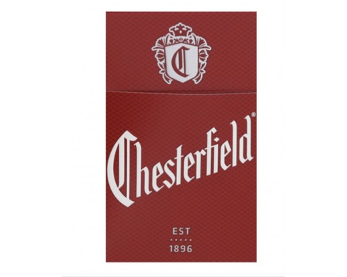 Купить Сигареты Chesterfield Red Duty Free (Честерфилд Ред Дьюти Фри)