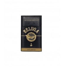 Сигареты Beluga Atlantic Medium Edition (Белуга Атлантик Медиум Эдишн) Вишня 