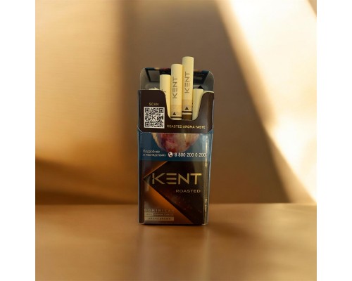 Купить Сигареты  Kent  Aroma Brown