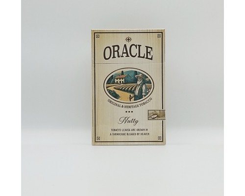 Купить Сигареты Oracle King Nutty (Оракл Кинг Миндаль)