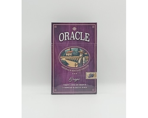 Купить Сигареты Oracle King Grape (Оракл Кинг Виноград)