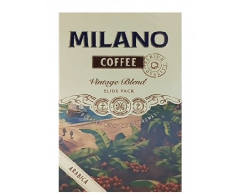 Купить Сигареты Milano Coffee Vintage Blend (Милано Кофе Винтаж Бленд Нано)оптом