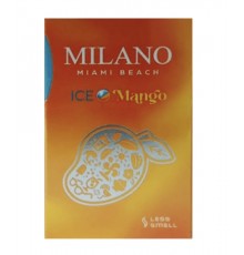  Сигареты Milano Miami Beach Ice Mango (Милано Маями Бич Айс Манго)