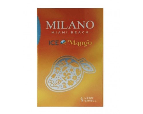 Купить Сигареты Milano Miami Beach Ice Mango (Милано Маями Бич Айс Манго)