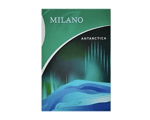 Купить Сигареты Milano Antarctica (Милано Антарктика)