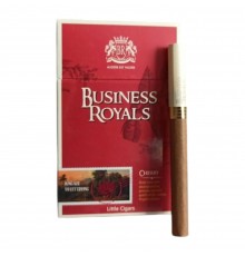 Business Royals CHERRY/ вишня 