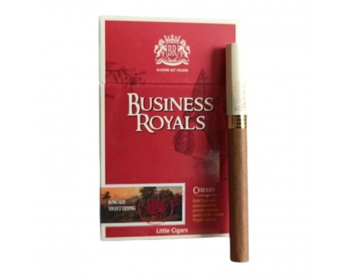 Сигареты Business Royals CHERRY