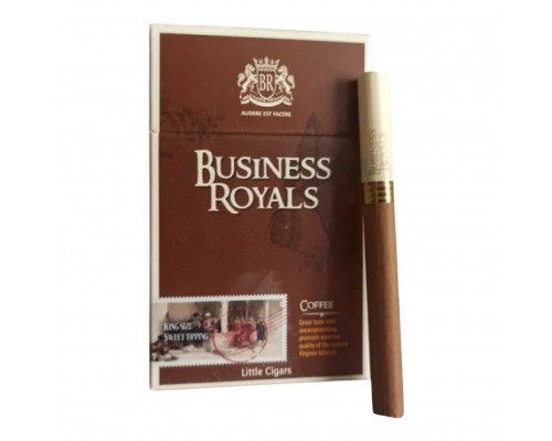 Business Royals Coffee