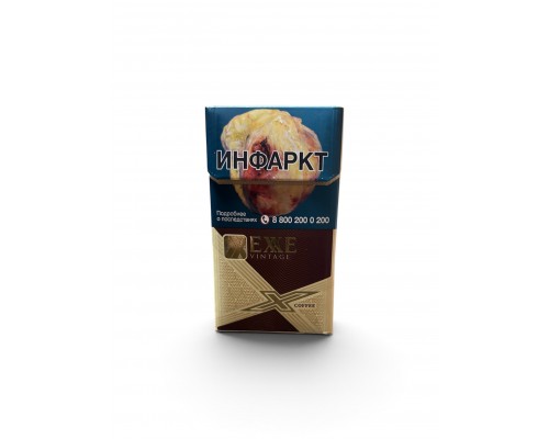 Купить Сигареты  Exxe Coffee Compact  кофе 