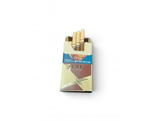 Купить Сигареты  Exxe Coffee Compact  кофе 