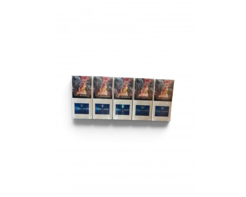 Купить Сигареты Parliament Agua  Blue Slims 100 