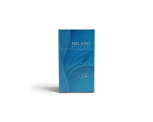 Купить Сигареты Milano Queen Blue (Милано Квин Блю)
