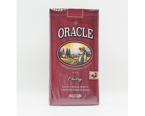 Купить Сигареты Oracle Cherry King 100 (Оракл Вишня Кинг 100)