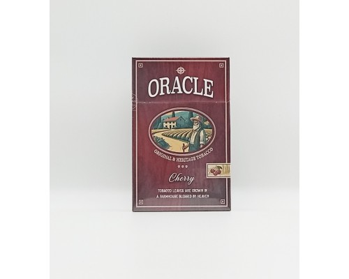 Купить Сигареты Oracle King Cherry (Оракл Кинг Вишня)