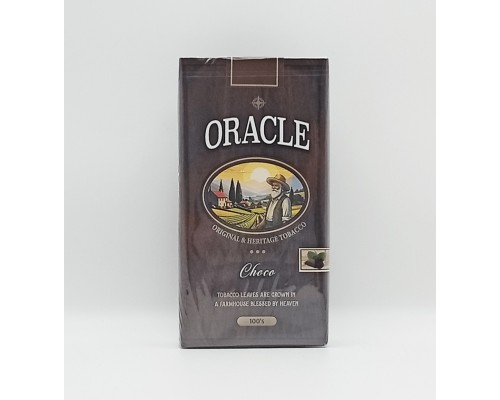 Купить Сигареты Oracle Choco King 100 (Оракл Шоколад Кинг 100)