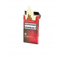  Сигареты Собрание Элемент Руби Супер Слим (Sobranie Element Ruby Superslims)