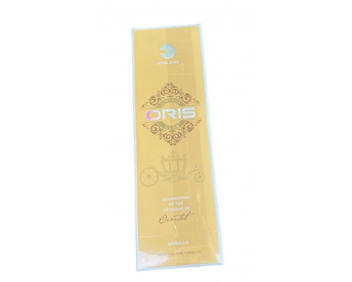 Купить Сигареты ORIS Vanilla  King Size  Ваниль 