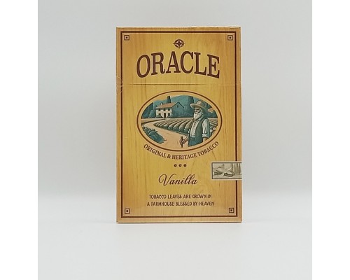 Купить Сигареты Oracle King Vanilla (Оракл Кинг Ваниль)